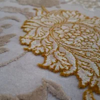 فرش ۶متری طلاکوب برجسته|فرش|فولادشهر, A4|دیوار