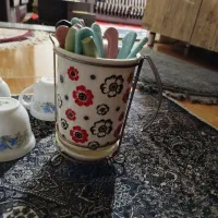 تعدادی ظروف پذیرایی|ظروف سرو و پذیرایی|مرند, |دیوار