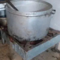 لوازم آشپزخانه دیگ بزرگ صافی|ظروف پختوپز|مشهد, احمدآباد|دیوار