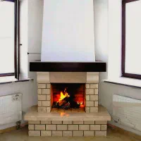 بخاری شومینه ابگرمکن تعمیر کل تهران پیمان گارانتی