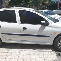 206 تیپ 5|خودرو سواری و وانت|کرمان, |دیوار