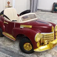 ماشین شارژی