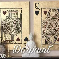 تابلوی شاه و بیبی