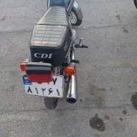 موتورهندا125مزایده|موتورسیکلت|گنبد کاووس, |دیوار