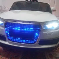 ماشین شارژی آئودی|اسباببازی بچه|فردیس, طالقانی|دیوار