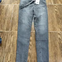 شلوار لی کشی خارجی|لباس|امیدیه, |دیوار