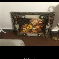 تابلوفرش سالم درحدنو|تابلو فرش|میاندوآب, |دیوار