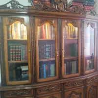 بوفه ، کتابخانه|بوفه، ویترین، کنسول|تهران, تهرانسر مرکزی|دیوار