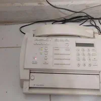 تلفکس آلمانی|پرینتر، اسکنر، کپی، فکس|تهران, بلوار کشاورز|دیوار