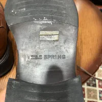 کفش چرم Spring