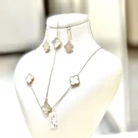 سرویس ونکلیف سفید|جواهرات|بندرعباس, |دیوار