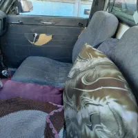 وانت مدل ۸۶|خودرو سواری و وانت|سبزوار, طبرسی (جعفرآباد)|دیوار