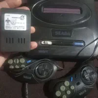 ۲ تا پی اس وان و سگا|کنسول، بازی ویدئویی و آنلاین|قوچان, |دیوار