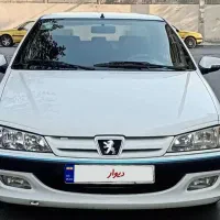 پژو پارس سال ۹۶