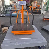 ترازو دیجیتالی ۱۵۰ کیلویی و ۳۰۰ کیلویی محک و کمری|فروشگاه و مغازه|تهران, اسفندیاری|دیوار