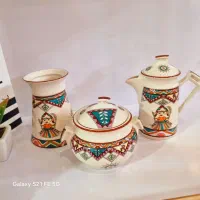 ست عتیقه خارجی نو