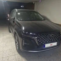 تیگو ۷ پرو مکس مشکی دو دیفرانسیل ۱۴۰۴صفر