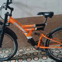 دوچرخه المپیا