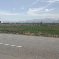 زمین زراعی بر جاده بین المللی ایران اروپا|فروش دفتر صنعتی، کشاورزی، تجاری|ماکو, |دیوار