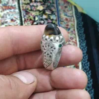 انگشتر دوپوست