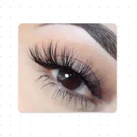 اکستنشن مژه با تخفیف