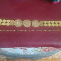 کمربند لباس مجلسی کوردی زنانه