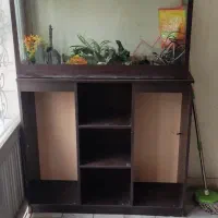 آکواریوم با لوازم کامل