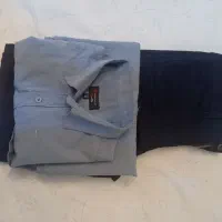 پیراهن شلوار پسرانه فرم مدرسه