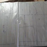 الگو آماده ترک