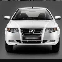 سمند سورن xu7p مدل 1405