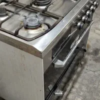 اجاق گاز طرح فر