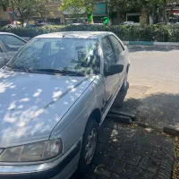 پژو پارس سال 1400درجه ۱ تمیز داشبورد سانتافه ای|خودرو سواری و وانت|تهران, طرشت|دیوار