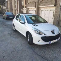 ۲۰۷ پانا فرمان برقی|خودرو سواری و وانت|سلماس, |دیوار