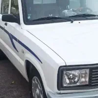 مزدا دوکابین