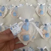 گیفت نوزاد تولد دندونی تعیین جنسیت دوقلو ونیکاد|صنایع دستی و سایر لوازم تزئینی|تهران, بریانک|دیوار