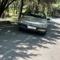پژو مدل ۸۳ دوگانه