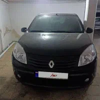 رنو ساندرو اتومات