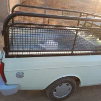 پیکان وانت دوگانه مدل ۹۳