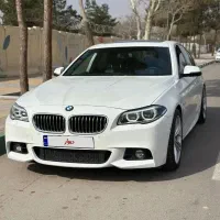 بی ام و ۵۲۸ ۲۰۱۵ استثنایی