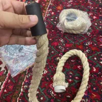 لامپ کنفی،لوسترکنفی،لامپ ادیسونی،مناسب همه جا۱۸۰تو|لوستر و چراغ آویز|کرج, مطهری|دیوار