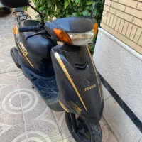 پاکشتی جوک ژاپن ۵۰ سی سی+کلاه،قلف
