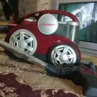 چاروبرقی سانی 2000،w طرجدار