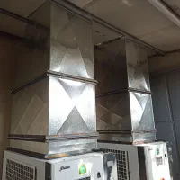 کانال کولر سازی خادم لو