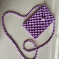 کیف گوشی مرواریدی|کیف، کفش، کمربند|رشت, بازار|دیوار