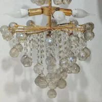 لوستر کریستالی