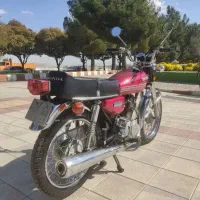 موتورسیکلت سیجی|موتورسیکلت|ممقان, |دیوار