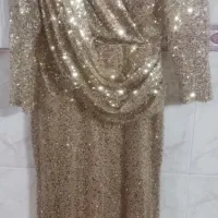 لباس مجلسی در حد نو پارچه جسمیکو