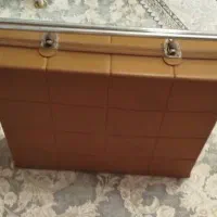 تخت  نوزاد کنار مادر- تاشو و قابل حمل بصورت چمدان|تخت و سرویس خواب|شیراز, رحمت‌آباد|دیوار
