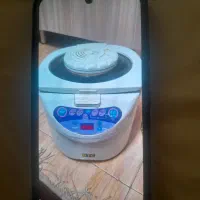 چرخ گوشت ناسیونال اصل وسرخ کن چندکاره|سایر لوازم برقی|شیراز, فرگاز|دیوار