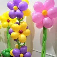 بادکنک آرایی ، ویژه ی جشنها و مراسمهای خاص|خدمات پذیرایی، مراسم|یزد, |دیوار